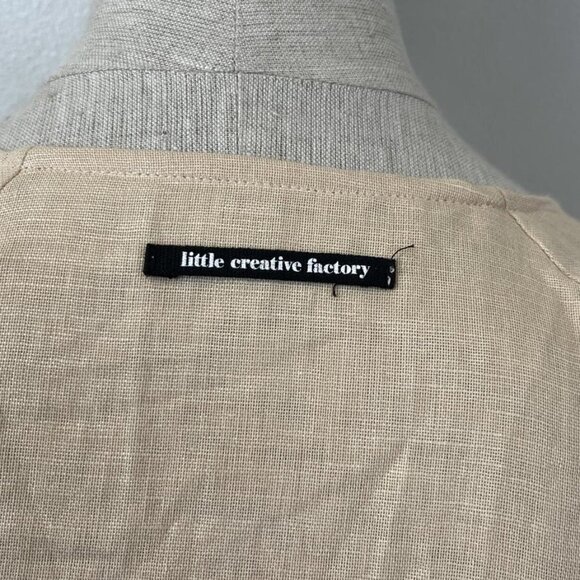 LITTLE CREATIVE FACTORY FAIRY WRAP JACKET - Picture 12 of 15